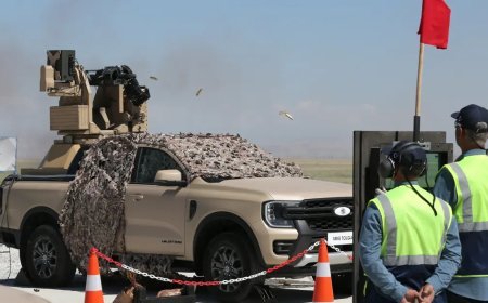 24 ülke hayranlıkla izledi. Tolga hedefleri tam on ikiden vurdu