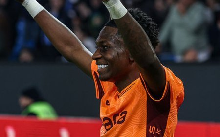 Trabzonspor, Kazeem Olaigbe'yi Basel'e kiraladı!