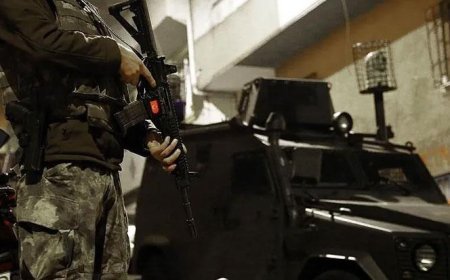 İstanbul’da DEAŞ operasyonu! Çok sayıda tutuklama var