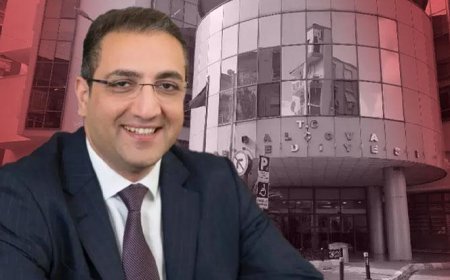 Balçova Belediye Başkanı Onur Yiğit görevinden uzaklaştırıldı