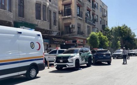 Suriye’de bombalı saldırı girişiminin önlendiği duyuruldu
