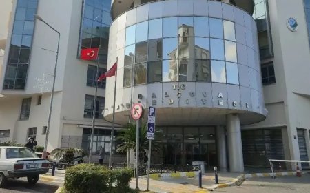Balçova Belediye Başkanı Onur Yiğit görevden uzaklaştırıldı