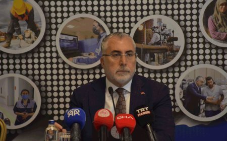 Bakan Işıkhan: Yatırımın ve istihdamın önünü açacak her adımı atmaya devam edeceğiz