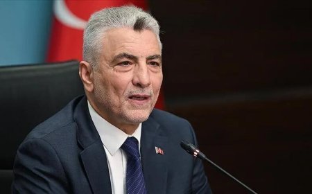 Bakan Bolat Türkiye ile AB arasındaki e-ticarete dair yeni bir uygulamanın devreye alındığını açıkladı