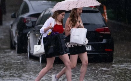 İstanbul'u süper hücre vurdu, bu saate kadar etkili olacak. Su baskınlarına dikkat!