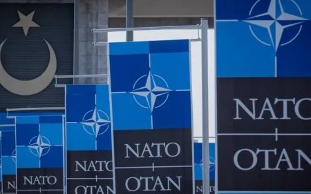 NATO Zirvesi öncesi büyükelçilerden peş peşe mesajlar