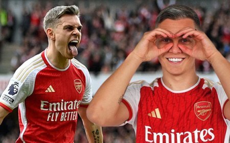 Beşiktaş'tan Leandro Trossard bombası! Arsenal'la el sıkışıldı, işte maliyeti