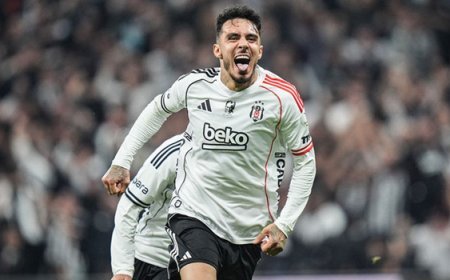 Beşiktaş'lı Emirhan Topçu'ya Fransa'dan talip var