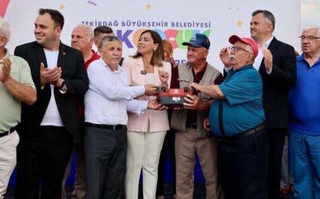Başkan Yüceer: 11 ilçeye 11 kreş sözümüzü yerine getireceğiz