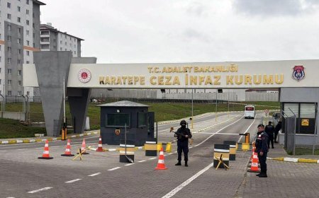 Deniz Göktaş, Çorlu'daki cezaevine konuldu