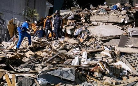 Venezuela'daki depremlerde hayatını kaybedenlerin sayısı 2 bin 954'e yükseldi