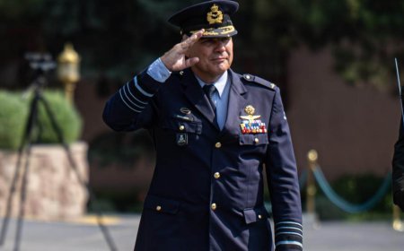 Hollanda Genelkurmay Başkanı'ndan NATO Zirvesi öncesi Türkiye açıklaması! 'Rolü daha da büyüyecek'