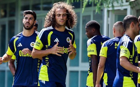 Fenerbahçe'nin Avusturya kamp kadrosu açıklandı! 8 isim kadroya dahil edilmedi