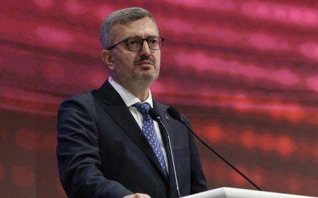 İletişim Başkanı Burhanettin Duran 'Müttefikler Ankara’da' programını duyurdu