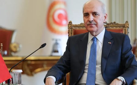 Kurtulmuş: Terör örgütünün tasfiyesiyle, çıkarılacak yasalarla bu iş tamamen geride kalacak