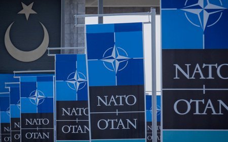 Ankara'da NATO Zirvesi'ne geri sayım: İşte basılan özel para