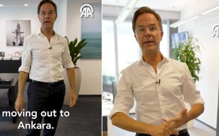 Genel Sekreter Rutte'den Ankara'daki NATO zirvesi öncesi mesajlar