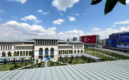 Dünyanın gözü Ankara’da: Cumhurbaşkanı Erdoğan 32 dünya liderini ağırlayacak