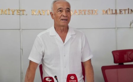 Seferihisar Belediyesi'nde başkanvekili CHP'li Fuat Gümüş seçildi