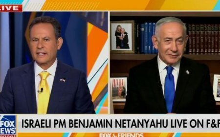 Netanyahu'dan Trump'a Ankara ziyareti öncesi çağrı: Türkiye'ye F-35 satmayın