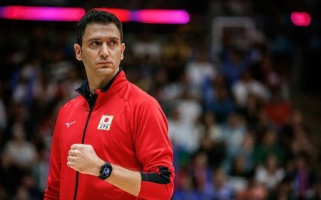 Ferhat Akbaş, Asya'da yılın voleybol başantrenörü seçildi!