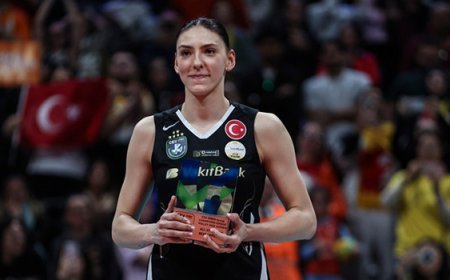 VakıfBank'ın yıldızı Tijana Boskovic'ten Galatasaray itirafı!