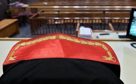 'İmamoğlu çıkar amaçlı suç örgütü' davasının 62. duruşması sona erdi