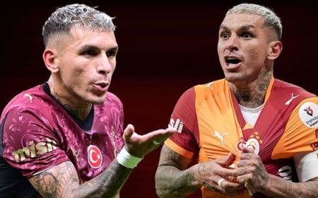 Lucas Torreira'dan Galatasaray açıklaması! Geleceğiyle ilgili kararını ilk kez duyurdu