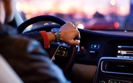 Sürücülere uyarı: Yol hipnozuna dikkat!