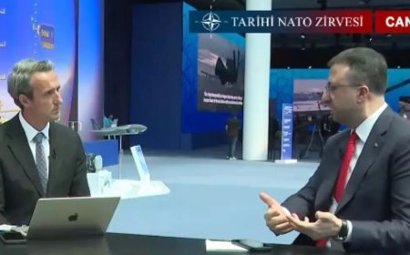 ASELSAN Genel Müdürü Akyol NTV'de: "Zirve yeni fırsatlar yaratacak"