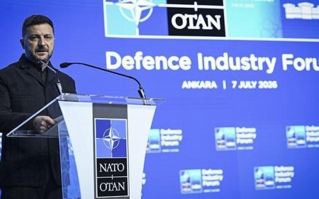 Zelenskiy, Trump'la Patriot füzelerini görüşeceğini söyledi