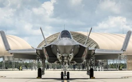 İsrail'den F-35 çıkışı! Türkiye haberleri rahatsız etti