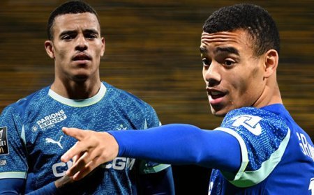 Mason Greenwood kararını verdi! 5 yıllık prensip anlaşma