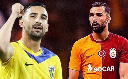 Emin Bayram, Süper Lig'e dönüyor! Bonservis bedelinin yarısı Galatasaray'a...