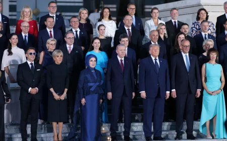 NATO Zirvesi'ne Türk mutfağı damgasını vurdu. Menüde neler vardı?