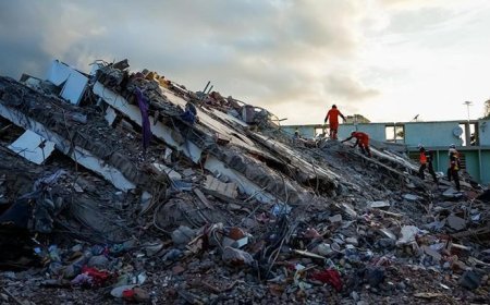 Venezuela’yı vuran depremlerde ölü sayısı 3 bin 685’e yükseldi