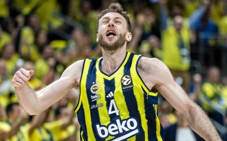 Fenerbahçe Beko, Nicolo Melli ile 2 yıl daha!