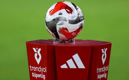 TFF, 'Süper Lig Fikstür Çekimi' detaylarını açıkladı!