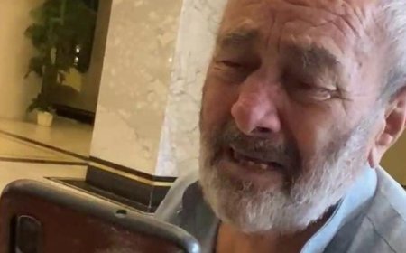 Mekke'de 40 yıldır mahsur kalan Sivaslı için diplomatik adım