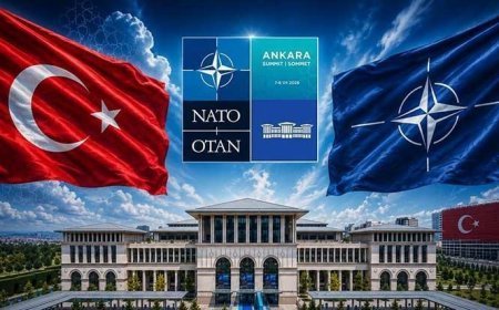 Tarihi NATO Zirvesi'nde karar günü! Miçotakis'ten F-35 sorusuna yanıt