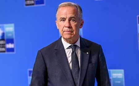 NATO Ankara Zirvesi sürüyor! Kanada Başbakanı Carney'den savunma harcamaları açıklaması