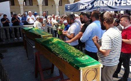Ordu'da kardeş katliamı! Annesinin mezarını ziyaret etti, teslim oldu