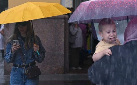 SON DAKİKA HAVA DURUMU HABERLERİ: İstanbul dahil! Sarı alarm