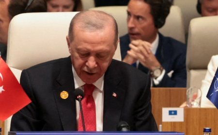 Cumhurbaşkanı Erdoğan: NATO 3.0 için kısıtlamalar kalkmalı