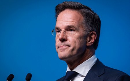 NATO Genel Sekreteri Rutte: Ankara'da son derece başarılı bir zirveyi tamamladık