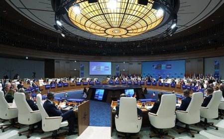 Ankara'daki NATO bildirgesinde 5. madde vurgusu! 50 milyar dolarlık anlaşma