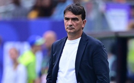Hırvatistan'da Dalic dönemi sona erdi