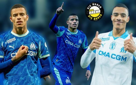 İtalyan gazeteci müjdeyi verdi: Fenerbahçe, Mason Greenwood'a imza attırıyor!