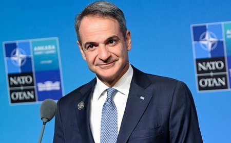 Miçotakis'ten Türkiye'ye övgü dolu sözler: Zirve muhteşemdi, Erdoğan ile iş birliğine devam edeceğim