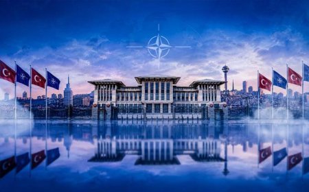 Kabine üyeleri NATO Zirvesi paylaşımında bulundu